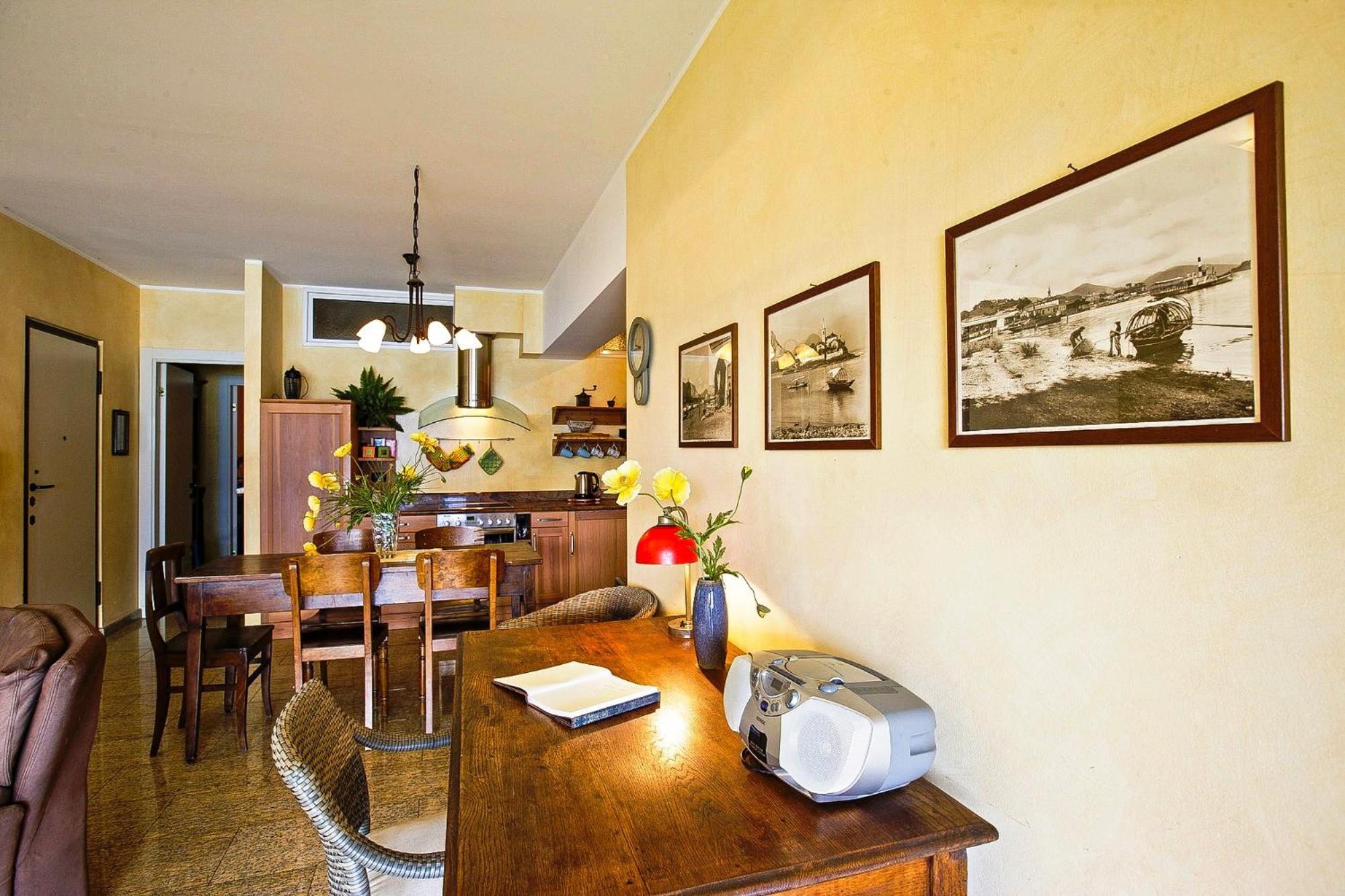 Residenz Villa Ada Troubetzkoy Ghiffa Szoba fotó