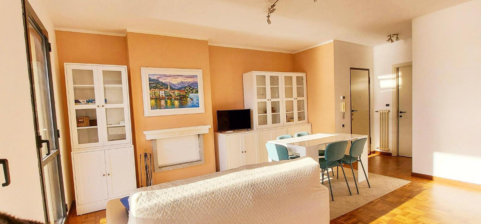 Residenz Villa Ada Troubetzkoy Ghiffa Szoba fotó