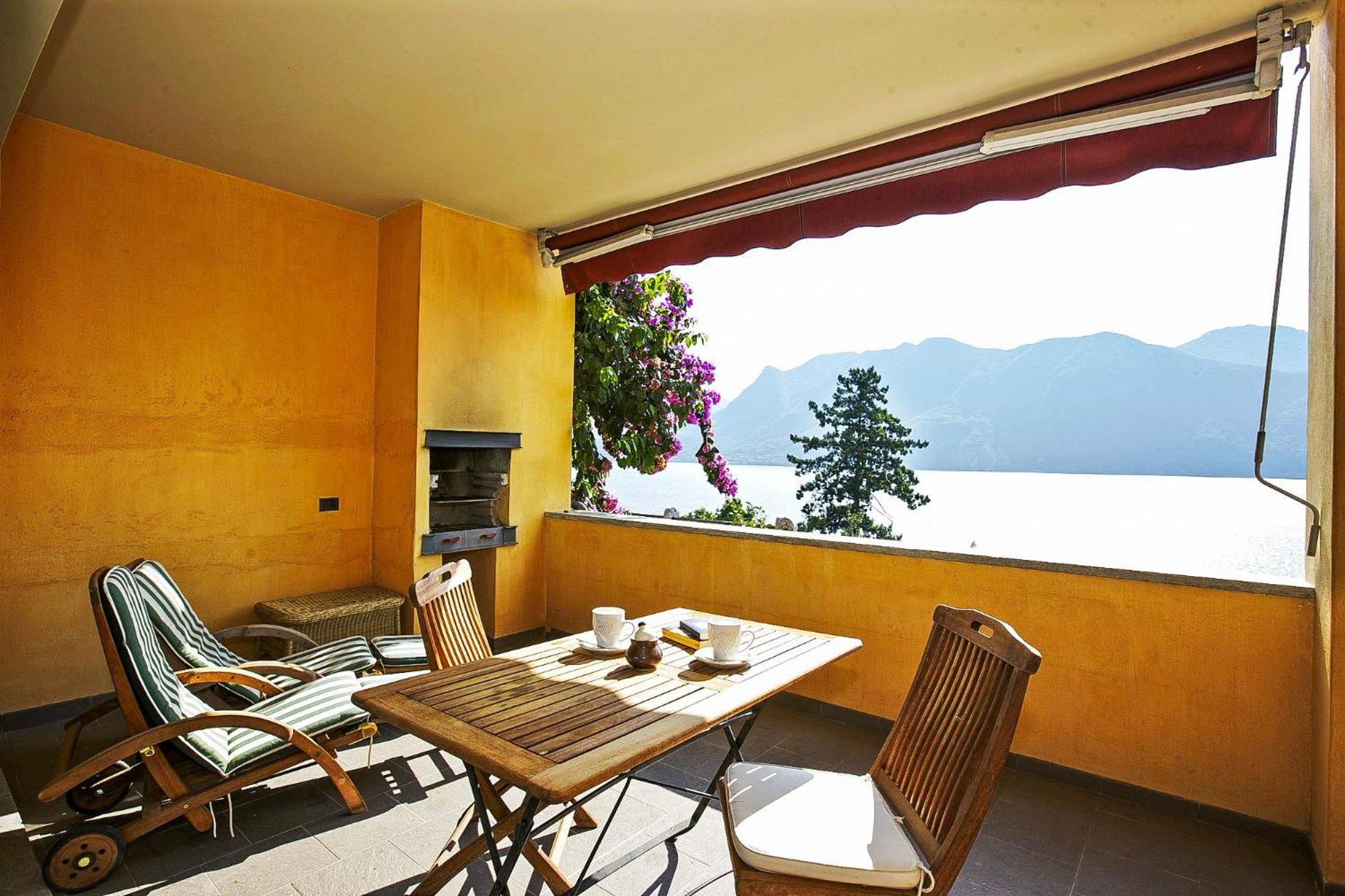 Residenz Villa Ada Troubetzkoy Ghiffa Szoba fotó